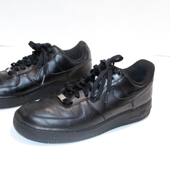 triple black air force 1 low